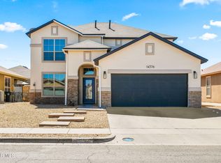 14376 Coyote Trl, El Paso, TX 79938