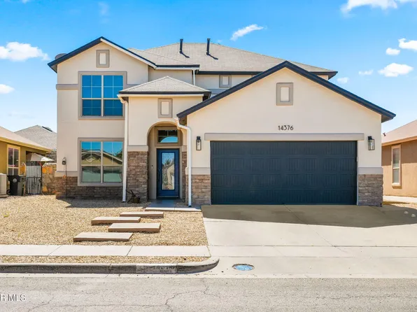 14376 Coyote Trl, El Paso, TX 79938