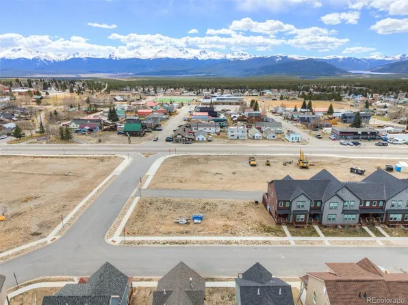 1301,1303,1305,1307 Silver Vault Street, Leadville, CO 80461
