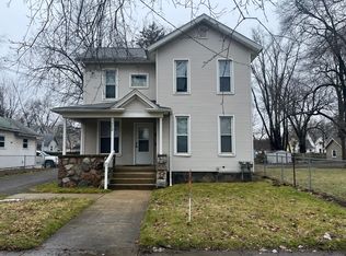1508 E Ganson St, Jackson, MI