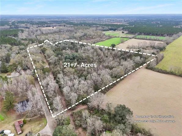 Military Rd, Angie, LA 70426