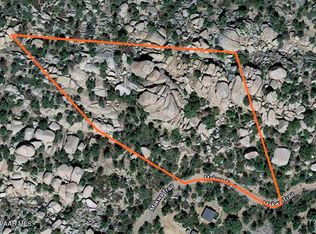 9960 W Makwa Trl, Prescott, AZ 86305