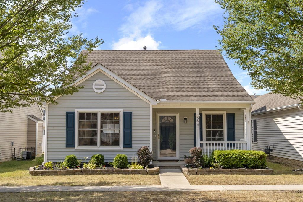 Real estate listing image