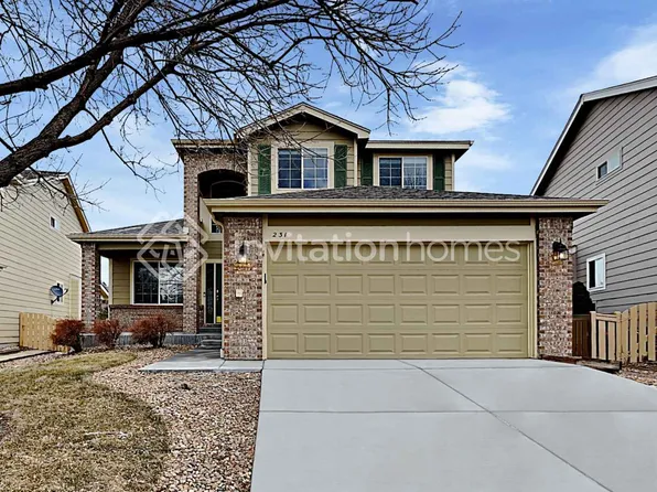 231 Masters Dr, Castle Rock, CO 80104
