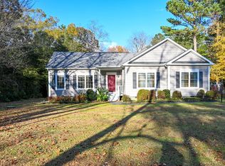 812 Cubitt Creek Rd, Heathsville, VA 22473