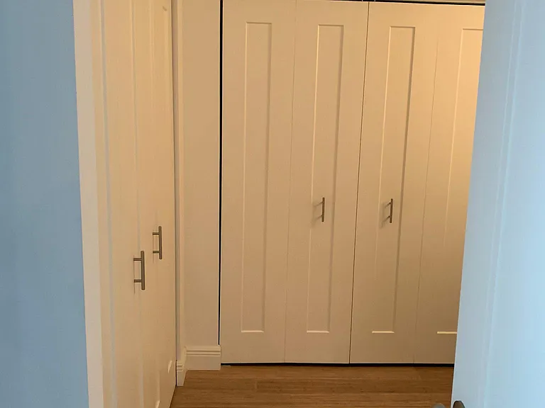 Master Bathroom and Closet