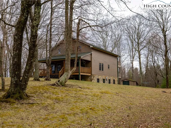 167 Shamrock Farm Lane, Sparta, NC 28675