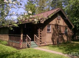 4329 Dixon Rd, Felch, MI 49831