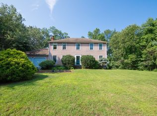 110 Mendon Rd, Northbridge, MA 01534