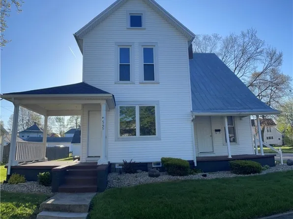 545 Harrison Ave, Greenville, OH 45331