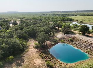 405 County Road 102, Santa Anna, TX 76878