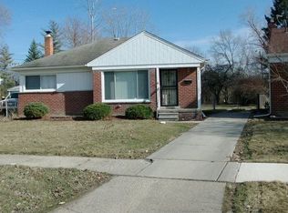 22401 Kendall St, Detroit, MI 48223
