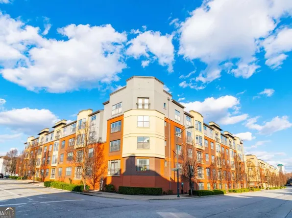 400 17th St NW Unit 2118, Atlanta, GA 30363