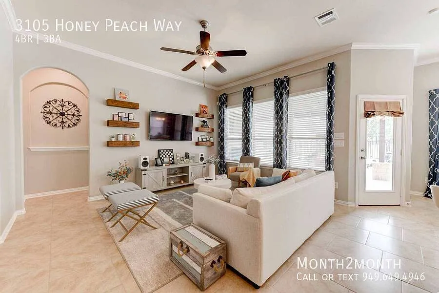 3105 Honey Peach Way