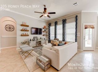 3105 Honey Peach Way, Pflugerville, TX 78660