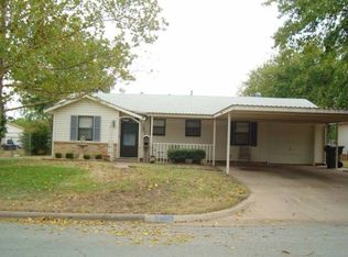 4113 Palomino St, Wichita Falls, TX 76306