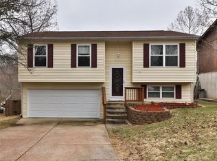 3816 Birch Dr, Imperial, MO 63052