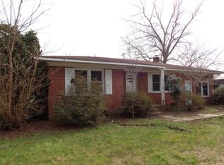 920 Ahoskie Cofield Rd, Ahoskie, NC 27910