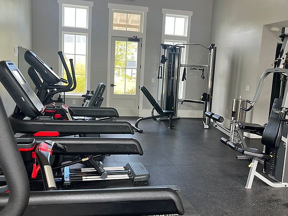 751 South Community Gym