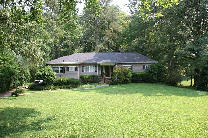 front yard