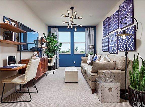 Image from model home - not actual home, home may vary.