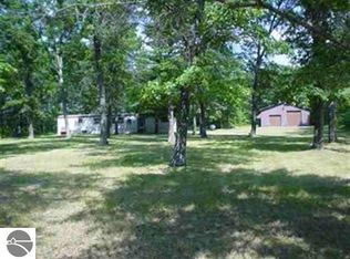 3881 N Elbow Lake Rd, Prescott, MI 48756