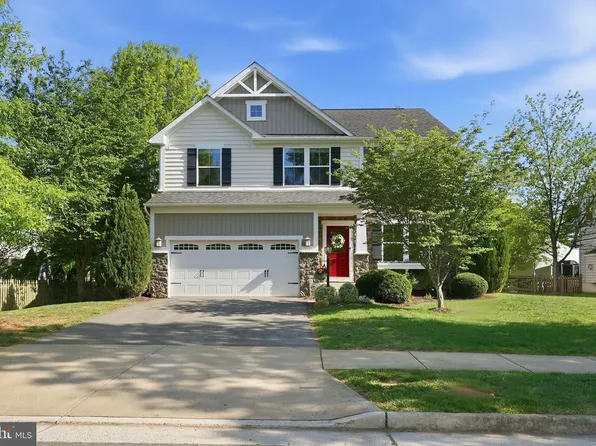 9467 Merrimont Trace Cir, Bristow, VA 20136