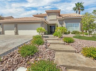 5205 Sandy Cactus Ln, Las Vegas, NV 89149