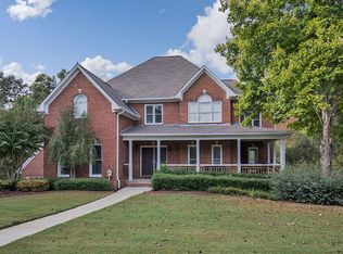 112 Buckskin Trce, Alabaster, AL 35007