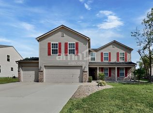 1376 Blue Ridge Ln, Brownsburg, IN 46112