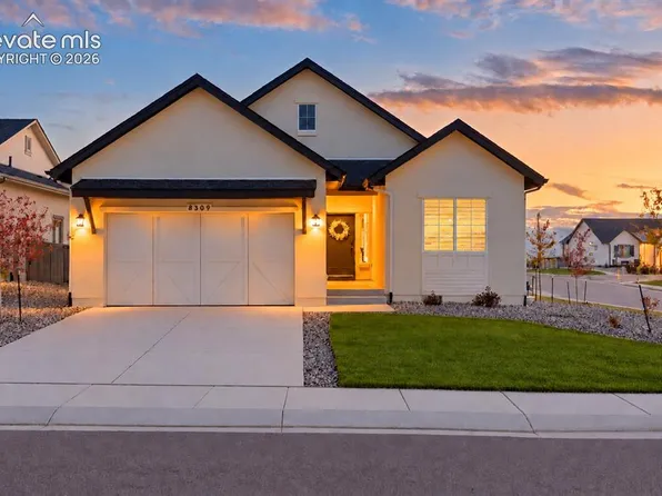 8309 Tom Ketchum Dr, Colorado Springs, CO 80908