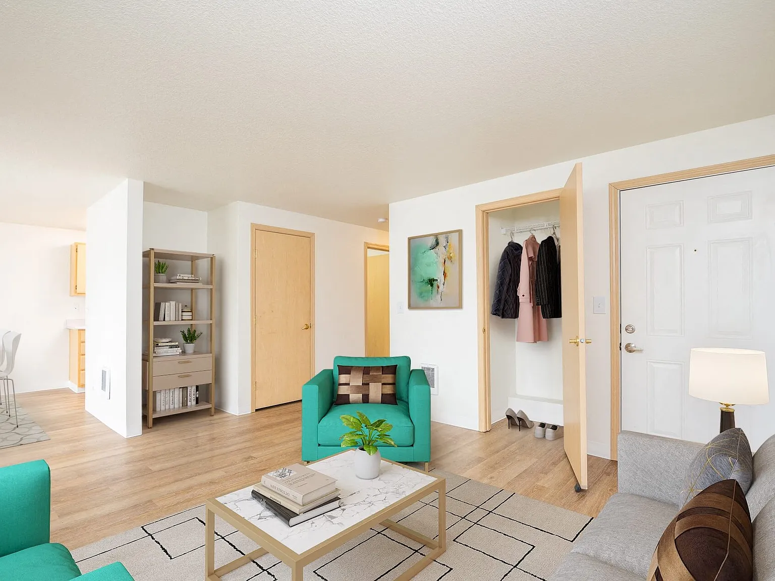 Vancouver Mall Apartments — Photo 4
