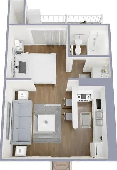 6010 N Lamar Blvd #211 — Photo 12