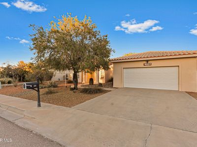 216 Dream Spirit Dr, Santa Teresa, NM, 88008
