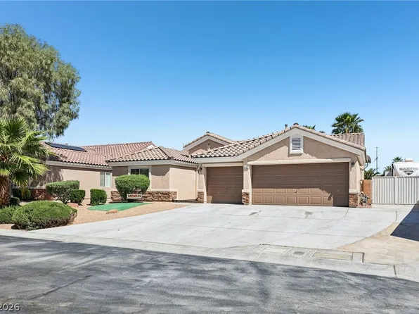 5002 Mirage Garden St, Las Vegas, NV 89130