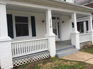 1710 Patterson Ave SW #A, Roanoke, VA 24016