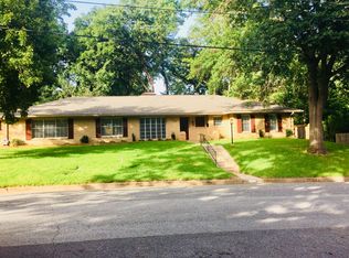 1120 Pollard Dr, Tyler, TX 75701