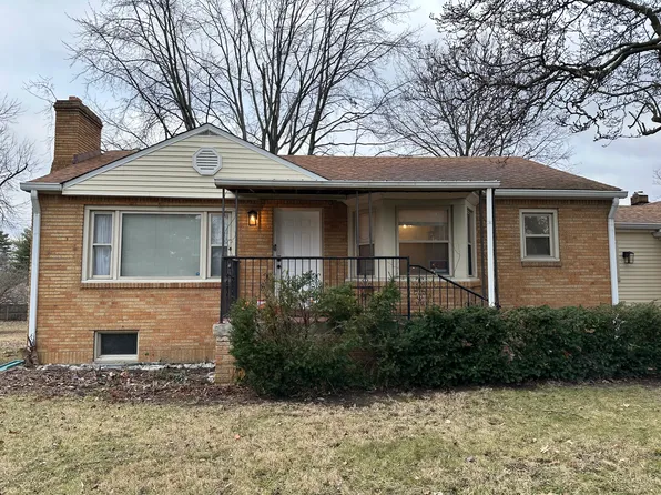 83 S Lynhurst Dr, Indianapolis, IN 46241