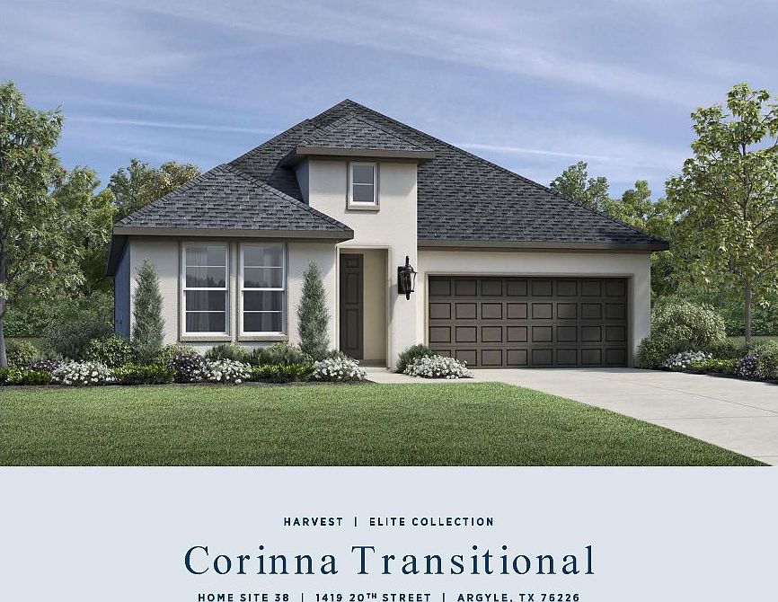 1419 20th St, Argyle, TX 76226 MLS 20348291 Zillow