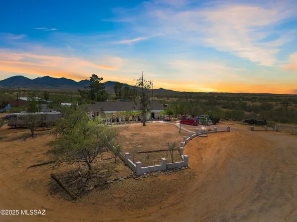 25340 E Tonopah Trl, Benson, AZ 85602