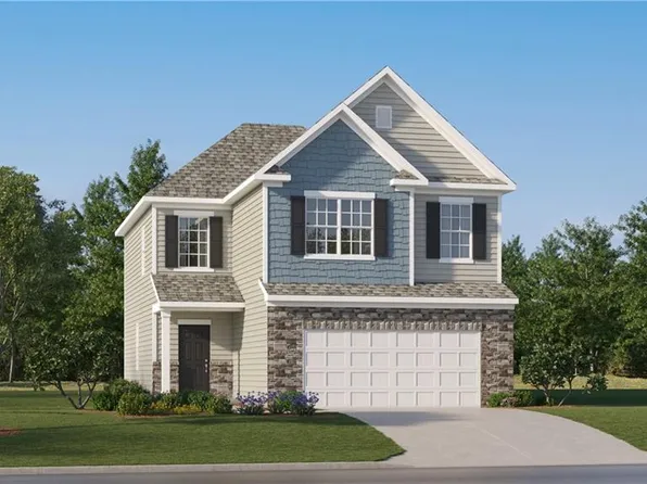 5513 Hydrangea St, Winston Salem, NC 27104