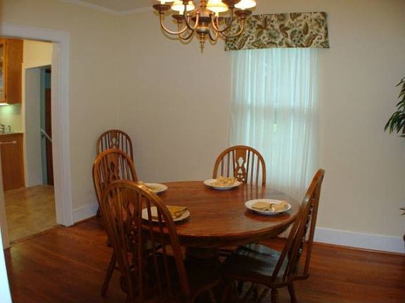 Formal Dining Room