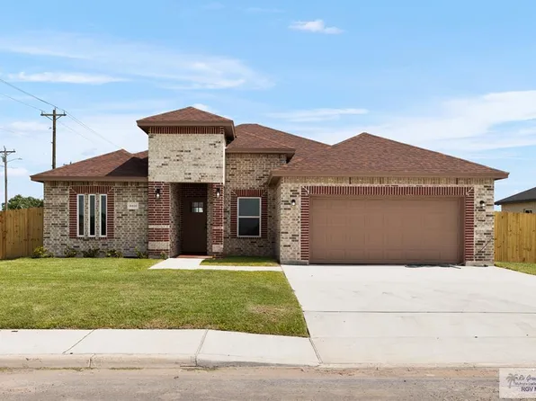 18036 Green Jay Dr, Harlingen, TX 78552