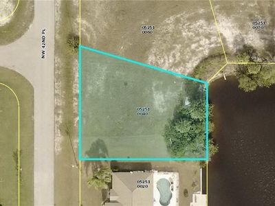 2121 NW 42nd Pl, Cape Coral, FL, 33993
