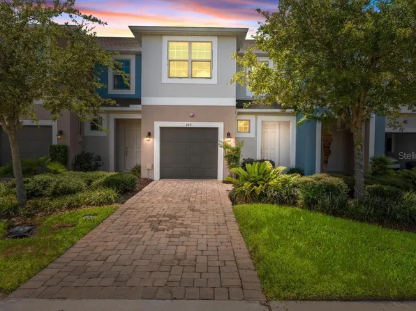 409 Merry Brook Cir, Sanford, FL 32771