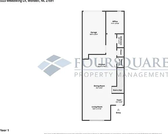 3 bed, 2.5 bath, 1650 sqft, $1,897 — Photo 4