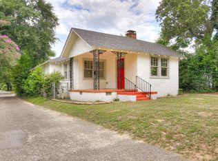 1548 Whitney St, Augusta, GA 30904