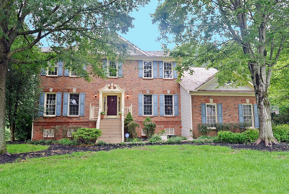 Stunning Brick Front Home