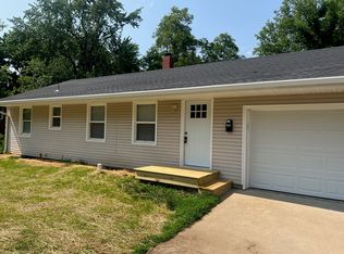 409 Anderson St, Warrensburg, MO 64093