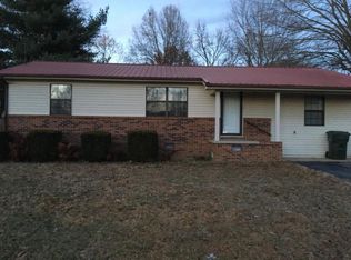 40 Blackburn Ave, Mc Kenzie, TN 38201